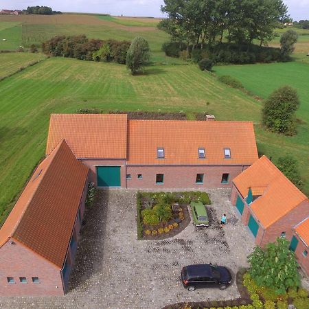 Ferme Du Charme Villa Moustier Kültér fotó