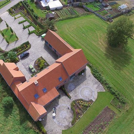 Ferme Du Charme Villa Moustier Kültér fotó
