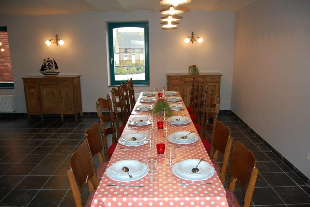 Ferme Du Charme Villa Moustier Kültér fotó