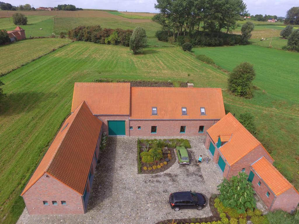 Ferme Du Charme Villa Moustier Kültér fotó