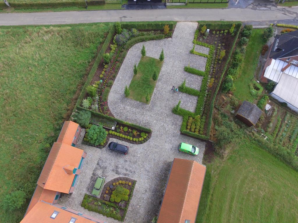 Ferme Du Charme Villa Moustier Kültér fotó