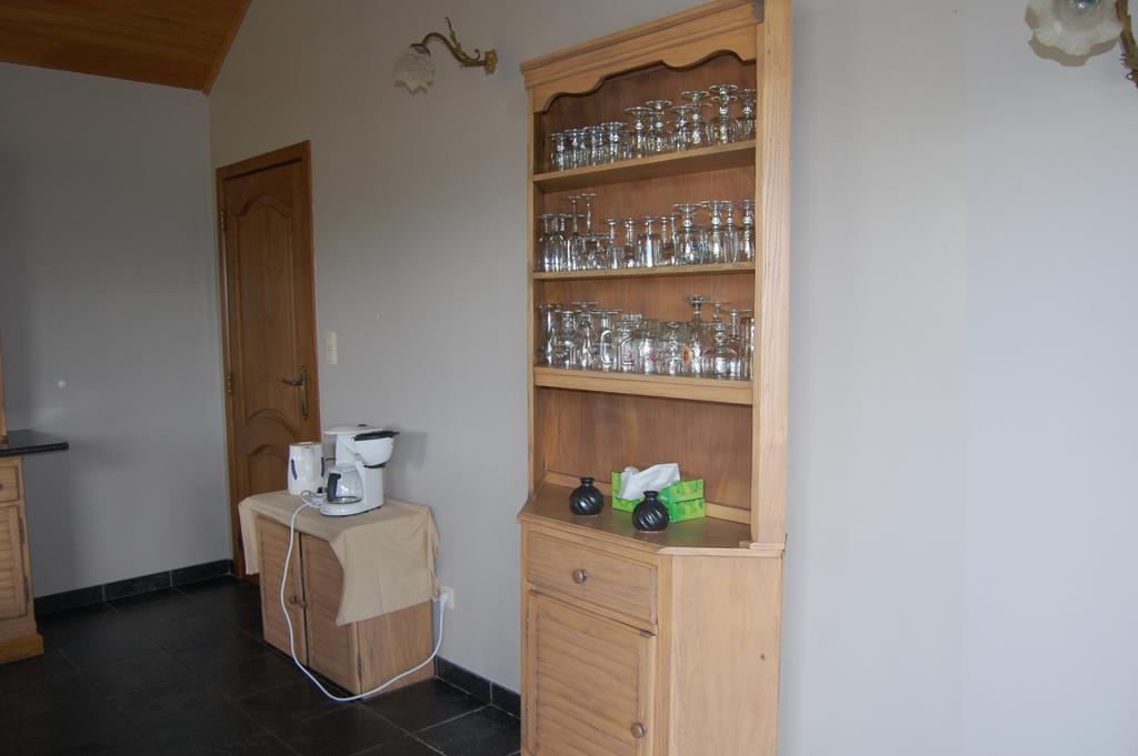 Ferme Du Charme Villa Moustier Kültér fotó